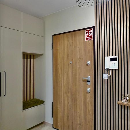 C53 Lägenhet Warszawa Exteriör bild