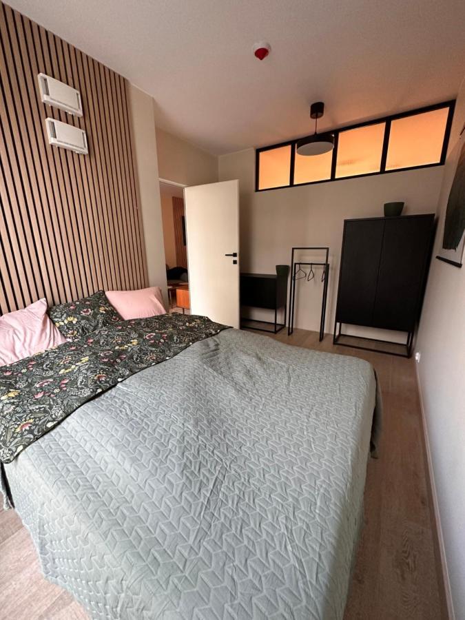 C53 Lägenhet Warszawa Exteriör bild