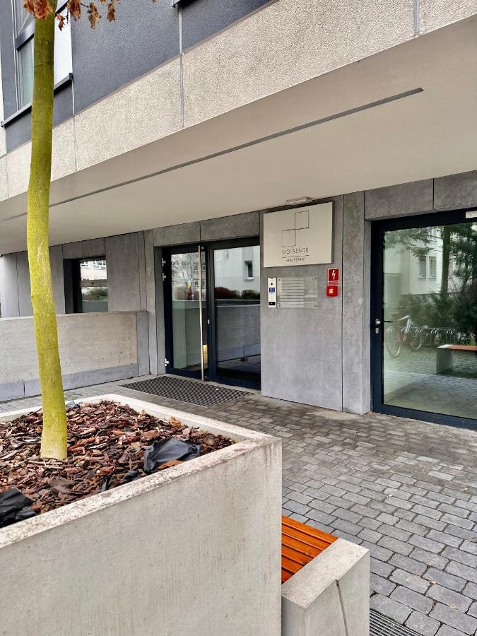 C53 Lägenhet Warszawa Exteriör bild