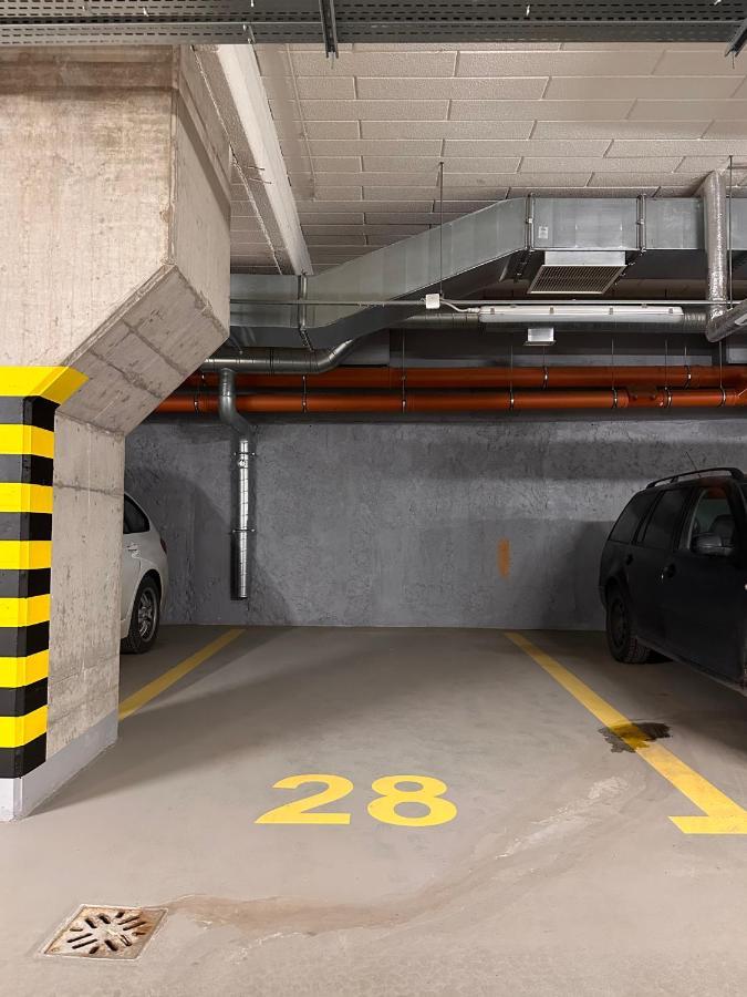 C53 Lägenhet Warszawa Exteriör bild